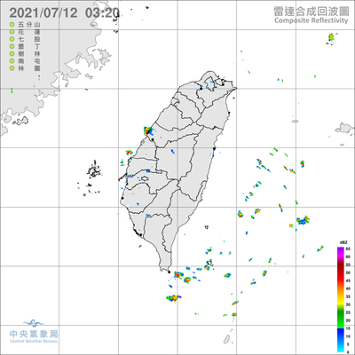 雷達回波