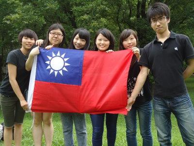 102年度國際青年大使(哥倫比亞團隊)