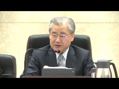 行政院長毛治國聽取農委會「禽流感防疫及春節期間因應作為」報告後談話