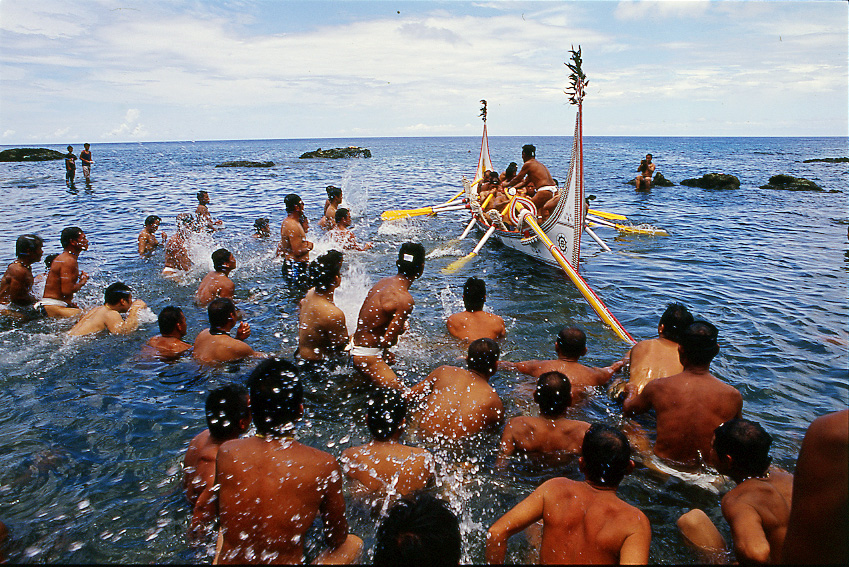 雅美族（達悟族）飛魚祭