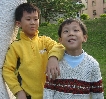藍子兄弟