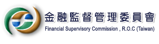 金融監督管理委員會logo：回主管法規查詢系統首頁