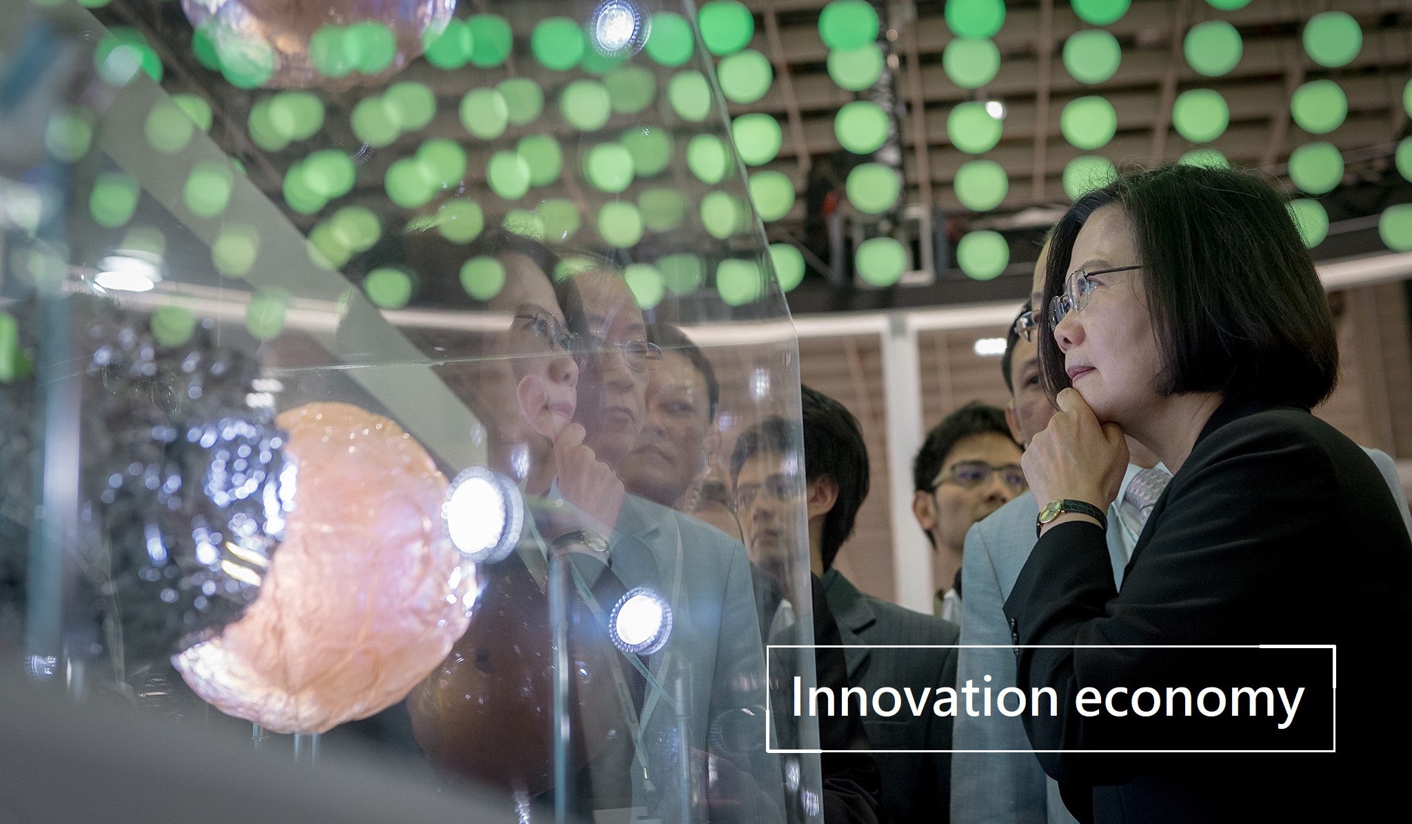 Innovation economy