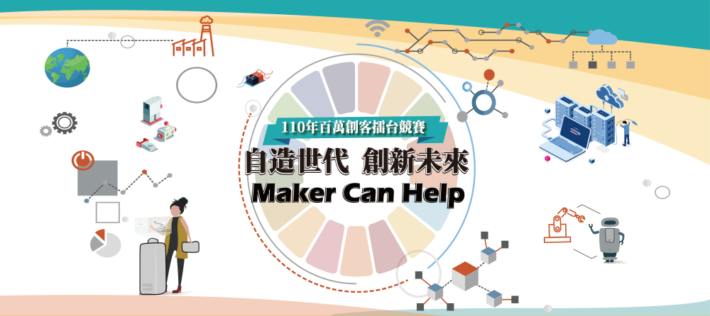 110年百萬創客擂台競賽