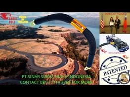 Satu-satunya teknologi terpatenkan yang tidak dapat ditemukan di produk lain pada pasaran. Ini menghadirkan nuansa back-to-back yang baik, performa tenaga penuh, perpindahan gigi yang mulus, dan saat berkendara di dalam kota, penginjakan pedal gas dengan ringan akan membuat pembukaan pertama yang lebih mudah dan penginjakan yang lebih berat akan membuat perpindahan dengan lebih mulus. MAIL:info@angelbull.com https://www.facebook.com/anglbull Sourcing more Taiwan Products: https://www.taiwantrade.com