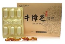 保健食品牛樟芝