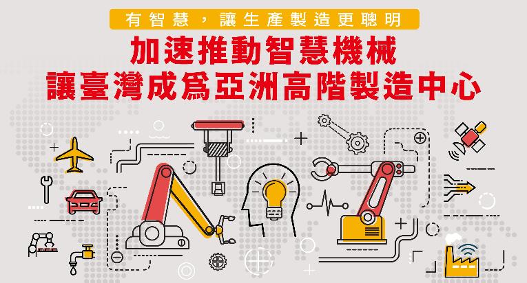 加速推動智慧機械產業宣導