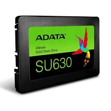 ADATA Ultimate Series: SU630 240GB SATA III Internal 2.5" Solid State Drive