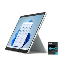 Microsoft Surface Pro 8 13" Tablet Intel Core i7-1185G7 16GB RAM 256GB SSD 