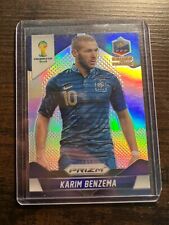 A86,866 - 2014 Panini Prizm World Cup Prizms #82 Karim Benzema