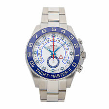 PRE-SALE Rolex Yacht-Master II Auto Men Bracelet Watch Chrono 116680 COMING SOON