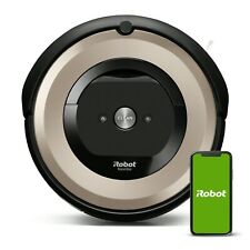iRobot Roomba E6 Vacuum Cleaning Robot  E6198 Manufacturer Certified Refurbished