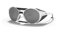 OAKLEY CLIFDEN Sunglasses OO9440-1356 Silver W/ PRIZM Black Lens SPECIAL EDITION
