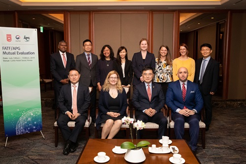FATF/APG Mutual Evaluation