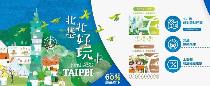 北北基好玩卡