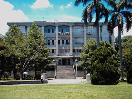 國立臺灣大學圖書資訊學系系館
