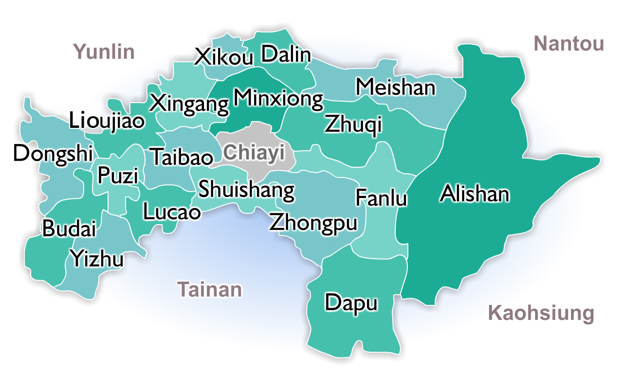 Administrative Map