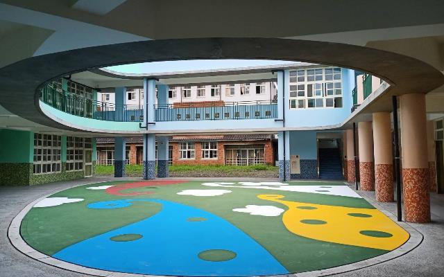 前瞻特別預算「協助地方興建幼兒園」