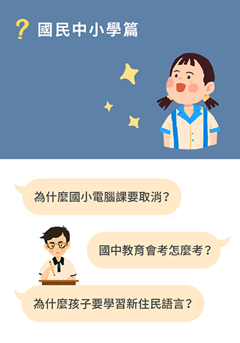 國民中小學篇