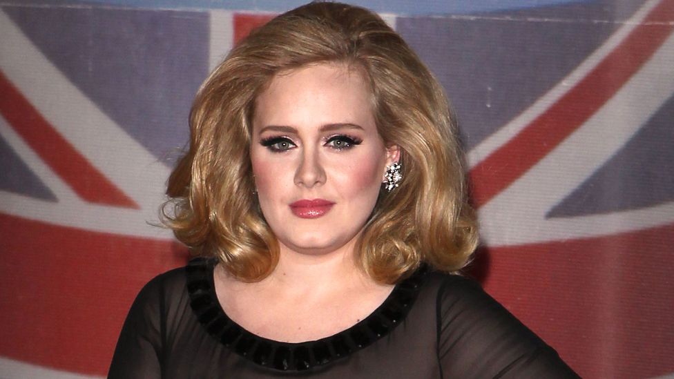 Adele Adkins