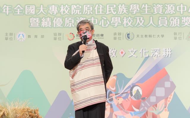 全民原教 文化深耕 110年全國大