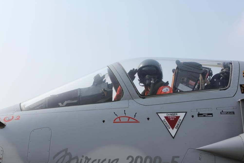飛行常備軍官班 圖片