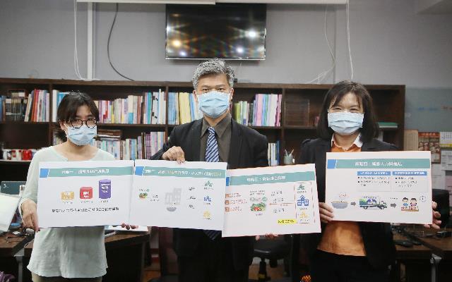 給偏鄉孩子最佳的兒童節禮物 推動偏