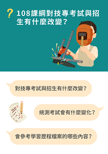 技專校院考試與招生篇
