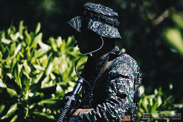水中爆破中隊爆破專長班