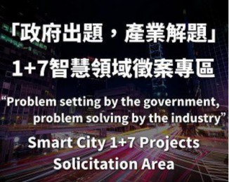 政府出題-110年度第2次各領域徵案說明