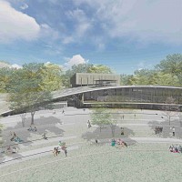 [競圖成果] 第四名 石昭永建築師事務所