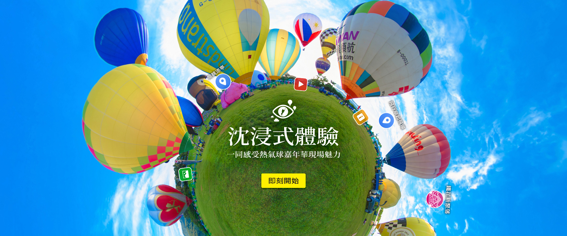 沈浸式體驗