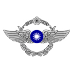空軍司令部徽章