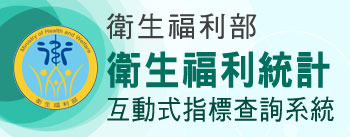 衛生福利統計互動式指標查詢系統