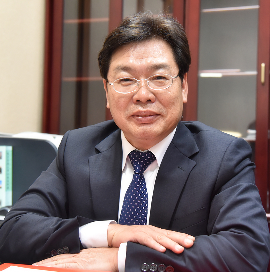 副校長/羅清華教授