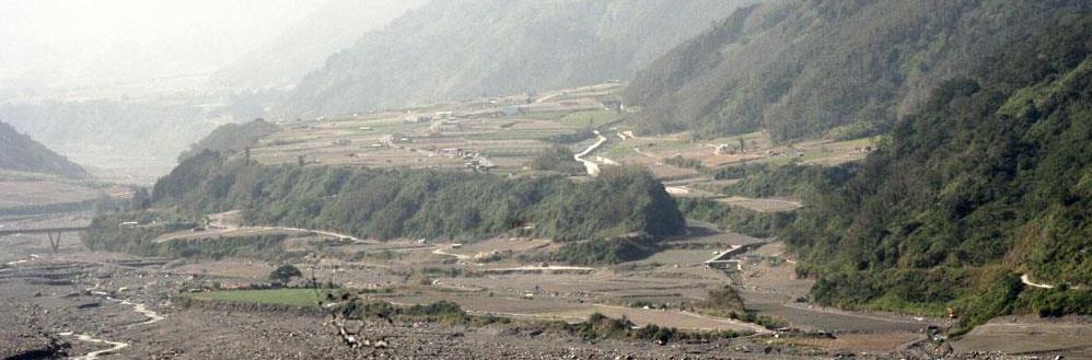 宜蘭縣原住民事務所活動照片:山坡地過度開發