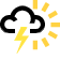 Thundery Showers