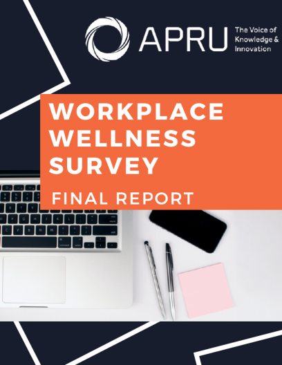 Workplace Wellness Survey Final Report