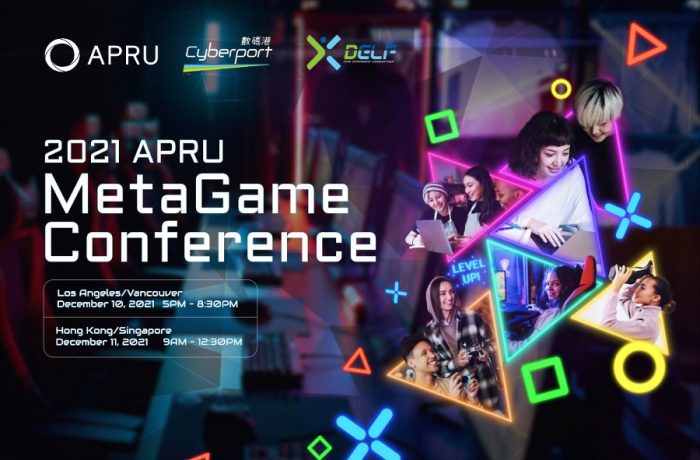 APRU MetaGame Conference 2021