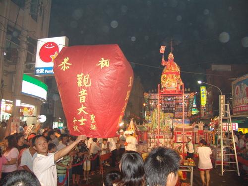 民雄大士爺祭典_標題圖片