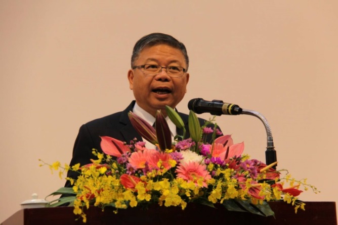 108年度全民防衛動員執行主管講習