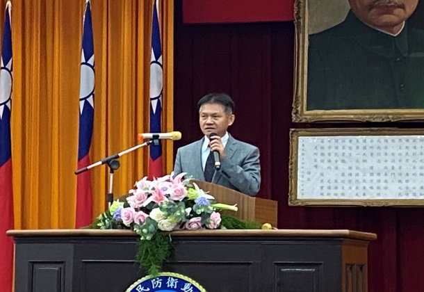109年全民防衛動員業務講習