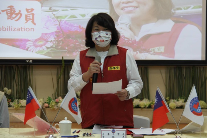 嘉義市110年「民安7號演習」已於3月11日(星期四)順利完成