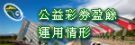 公益彩券盈餘運作情形