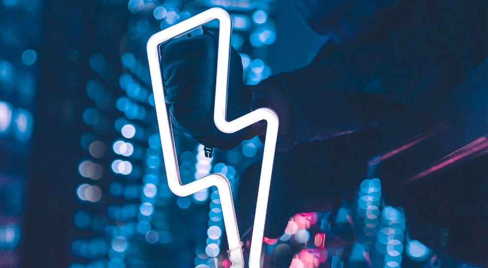 穩定供電