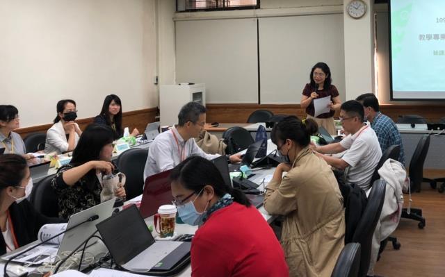 教育部「新課綱協作共作坊」培育種子