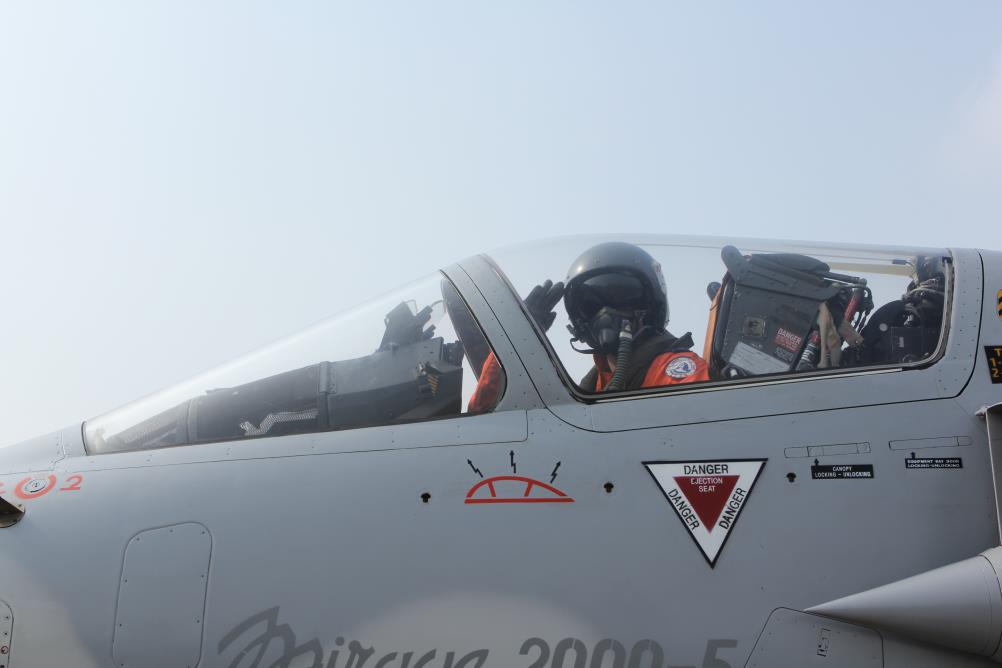 飛行常備軍官班 圖片