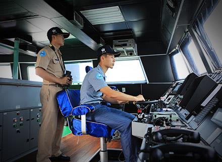 專業預備軍士官班 示意圖