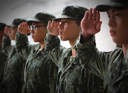 大學儲備軍官訓練團 示意圖