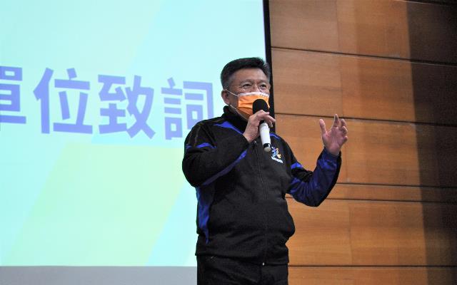 國際體育交流行政研習會登場 鼓勵各
